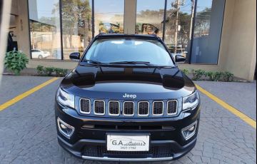 Jeep Compass 2.0 16V Limited - Foto #2