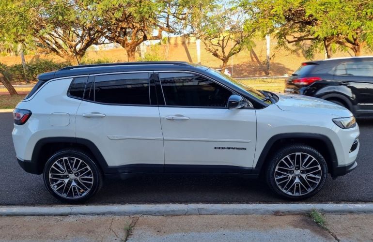 Jeep Compass 1.3 T270 Turbo Limited - Foto #4