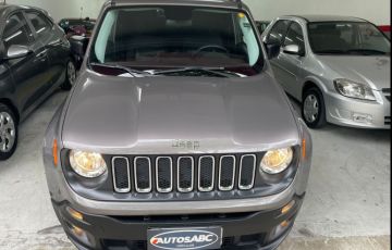 Jeep Renegade 1.8 16V Sport