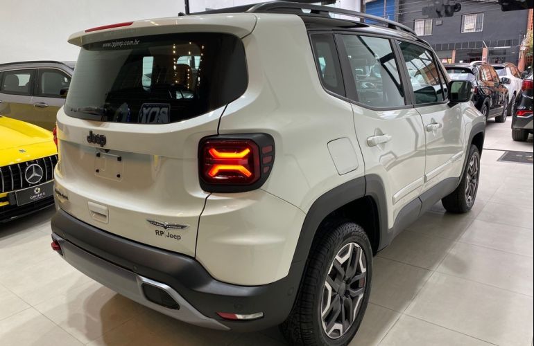 Jeep Renegade 1.3 T270 Turbo Trailhawk 4x4 - Foto #7