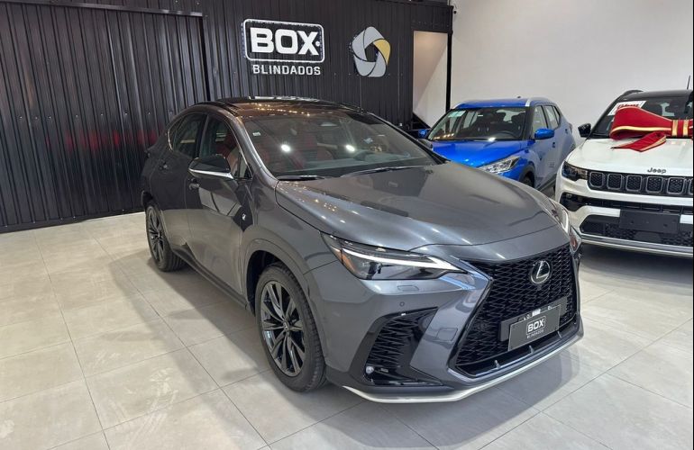 Lexus Nx 350h 2.5 16V Vvt-i F-sport Awd - Foto #4