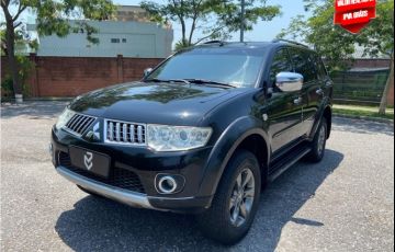 Mitsubishi Pajero Dakar 3.2 4x4 16V Turbo Intercooler Diesel 4p Automático