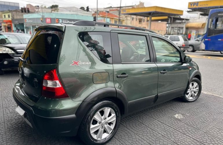 Nissan Livina 1.6 SL X-gear 16v - Foto #4