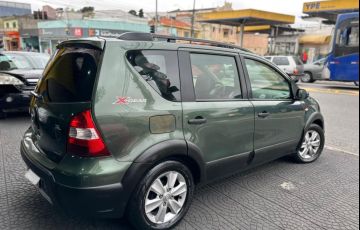Nissan Livina 1.6 SL X-gear 16v - Foto #4