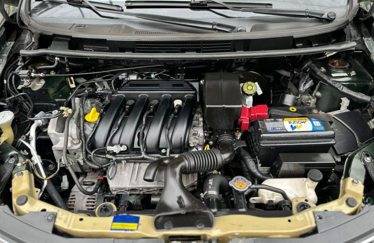 Nissan Livina 1.6 SL X-gear 16v - Foto #9