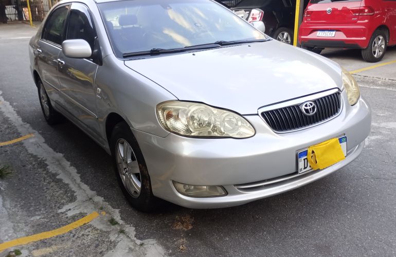 Toyota Corolla Sedan SEG 1.8 16V (aut) - Foto #2