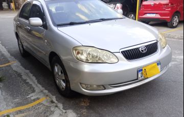 Toyota Corolla Sedan SEG 1.8 16V (aut) - Foto #2