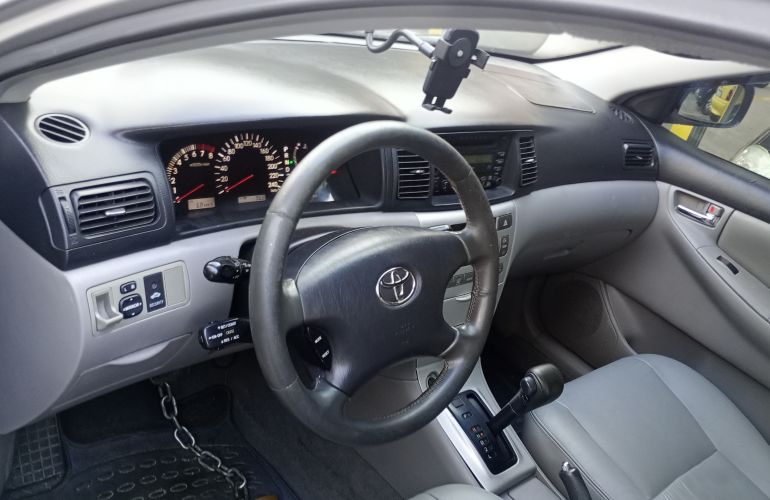 Toyota Corolla Sedan SEG 1.8 16V (aut) - Foto #3