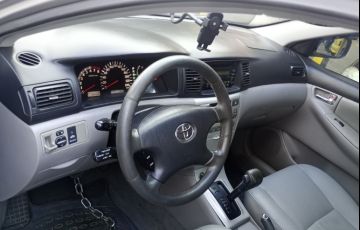 Toyota Corolla Sedan SEG 1.8 16V (aut) - Foto #3