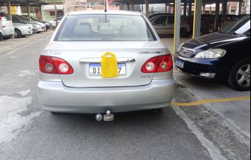 Toyota Corolla Sedan SEG 1.8 16V (aut) - Foto #4
