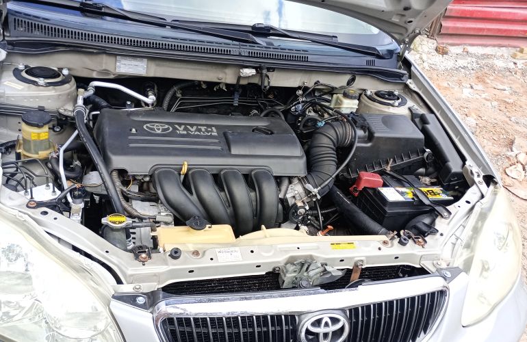Toyota Corolla Sedan SEG 1.8 16V (aut) - Foto #6