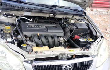 Toyota Corolla Sedan SEG 1.8 16V (aut) - Foto #6