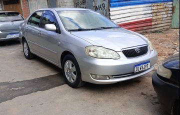 Toyota Corolla Sedan SEG 1.8 16V (aut) - Foto #7