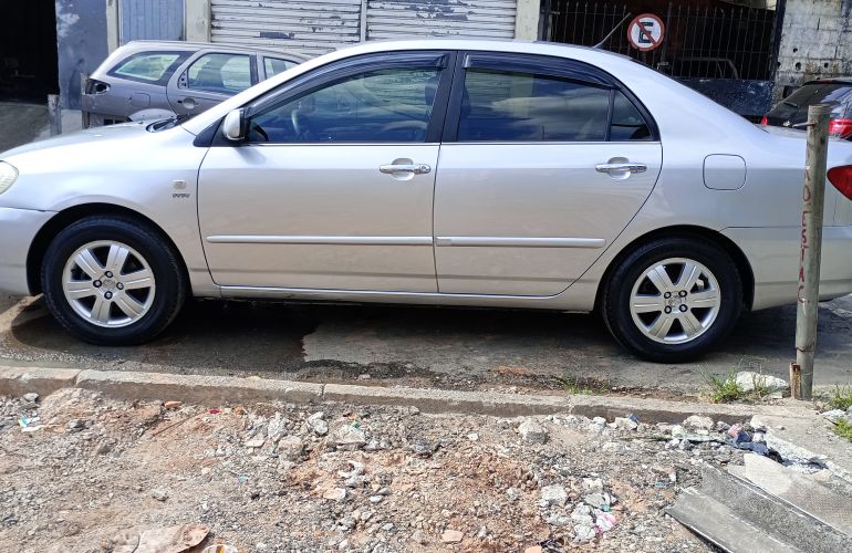 Toyota Corolla Sedan SEG 1.8 16V (aut) - Foto #8