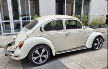 Volkswagen Fusca 1.6 8v - Foto #3
