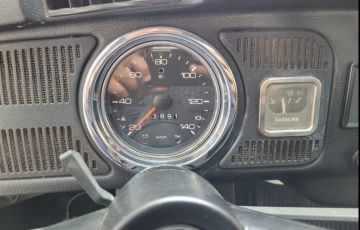 Volkswagen Fusca 1.6 8v - Foto #4