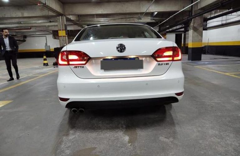 Volkswagen Jetta 2.0t - Foto #4