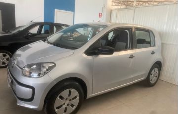 Volkswagen Up! 1.0 12v E-Flex take up! 4p