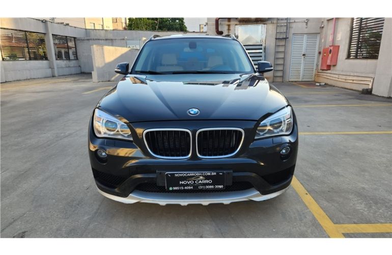 BMW X1 2.0 16V Turbo Activeflex Sdrive20i 4p Automático - Foto #5