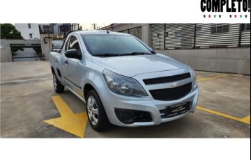 Chevrolet Montana 1.4 MPFi LS CS 8V Flex 2p Manual - Foto #2