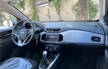 Chevrolet Onix 1.0 MPFi LT 8V Flex 4p Manual - Foto #6