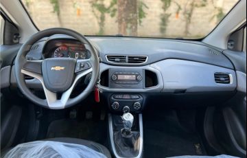Chevrolet Onix 1.0 MPFi LT 8V Flex 4p Manual - Foto #9
