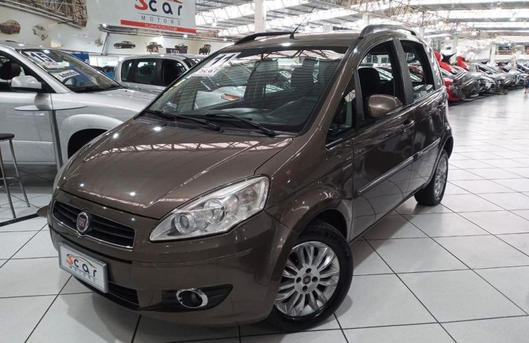 Fiat Idea 1.6 MPi Essence 16v - Foto #1