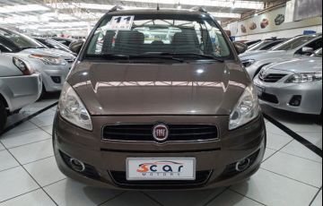 Fiat Idea 1.6 MPi Essence 16v - Foto #2