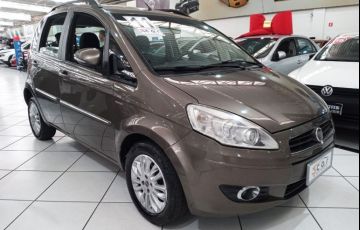 Fiat Idea 1.6 MPi Essence 16v - Foto #3