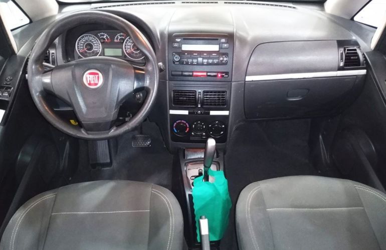 Fiat Idea 1.6 MPi Essence 16v - Foto #5