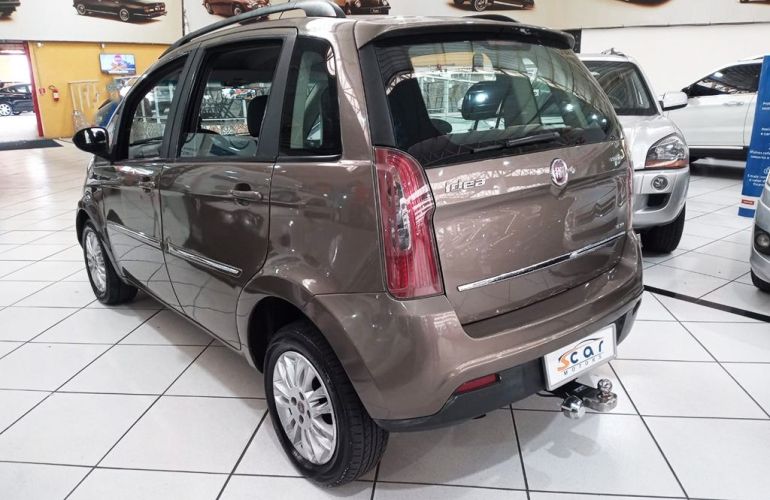 Fiat Idea 1.6 MPi Essence 16v - Foto #7