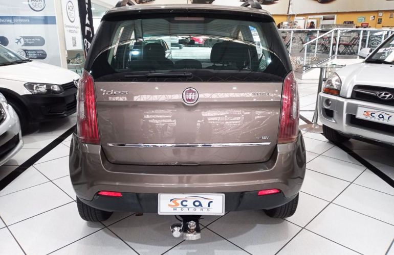 Fiat Idea 1.6 MPi Essence 16v - Foto #8