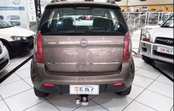 Fiat Idea 1.6 MPi Essence 16v - Foto #8