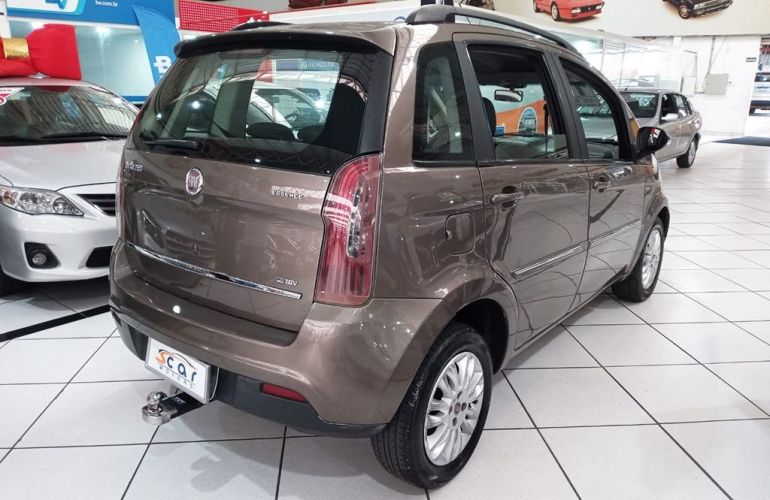 Fiat Idea 1.6 MPi Essence 16v - Foto #9