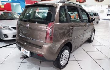 Fiat Idea 1.6 MPi Essence 16v - Foto #9