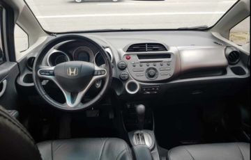 Honda Fit 1.5 EX 16v - Foto #8