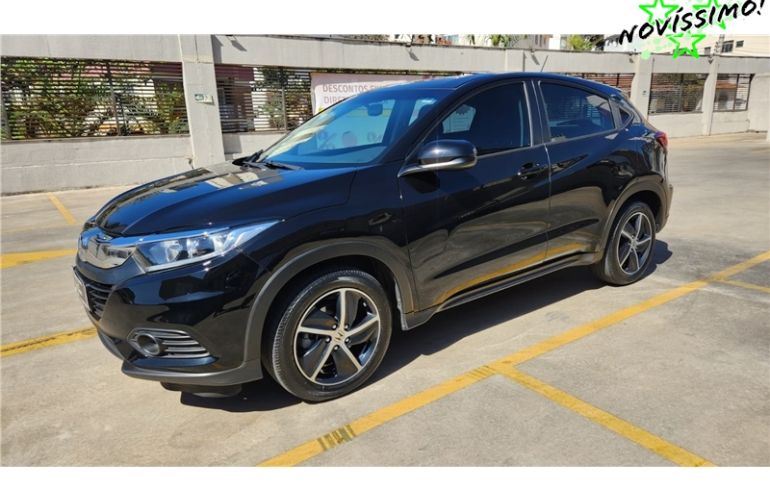 Honda Hr-v 1.8 16V Flex LX 4p Automático - Foto #1