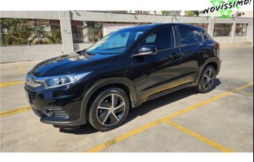 Honda Hr-v 1.8 16V Flex LX 4p Automático - Foto #1