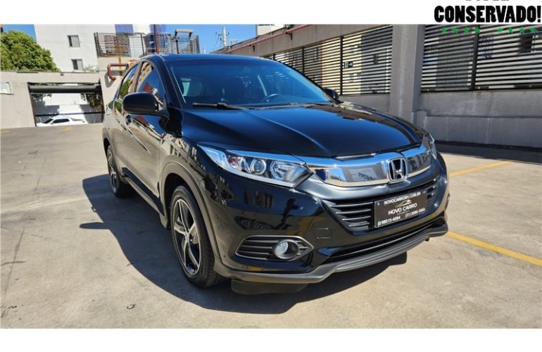 Honda Hr-v 1.8 16V Flex LX 4p Automático - Foto #2