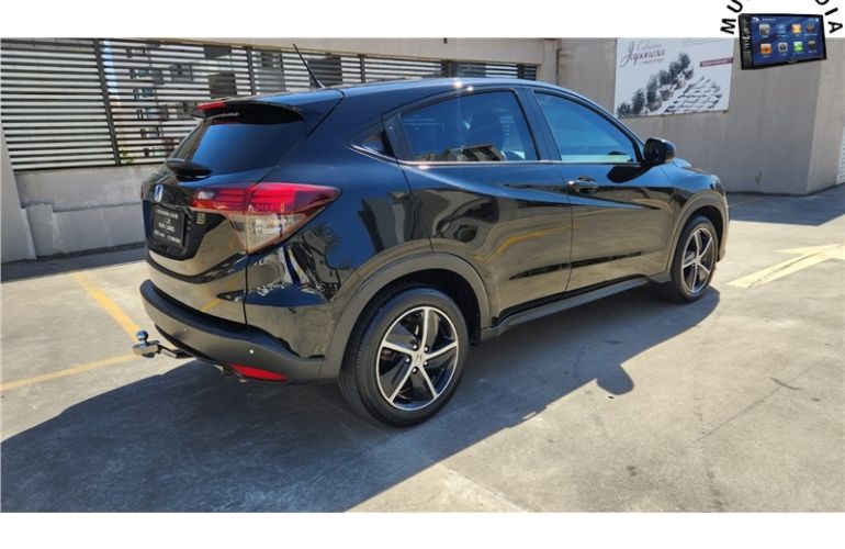 Honda Hr-v 1.8 16V Flex LX 4p Automático - Foto #3