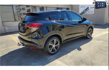 Honda Hr-v 1.8 16V Flex LX 4p Automático - Foto #3