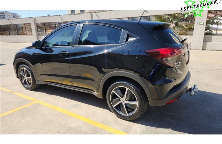 Honda Hr-v 1.8 16V Flex LX 4p Automático - Foto #4