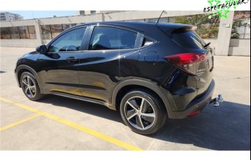 Honda Hr-v 1.8 16V Flex LX 4p Automático - Foto #4