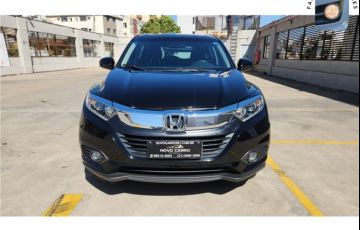 Honda Hr-v 1.8 16V Flex LX 4p Automático - Foto #5