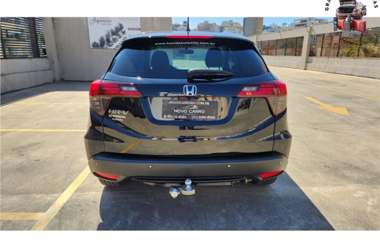 Honda Hr-v 1.8 16V Flex LX 4p Automático - Foto #6