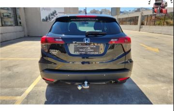 Honda Hr-v 1.8 16V Flex LX 4p Automático - Foto #6