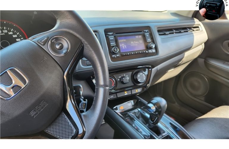 Honda Hr-v 1.8 16V Flex LX 4p Automático - Foto #8