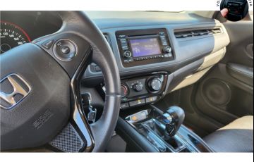 Honda Hr-v 1.8 16V Flex LX 4p Automático - Foto #8