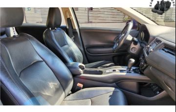 Honda Hr-v 1.8 16V Flex LX 4p Automático - Foto #9