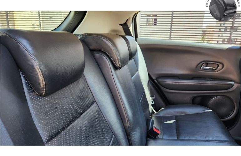Honda Hr-v 1.8 16V Flex LX 4p Automático - Foto #10